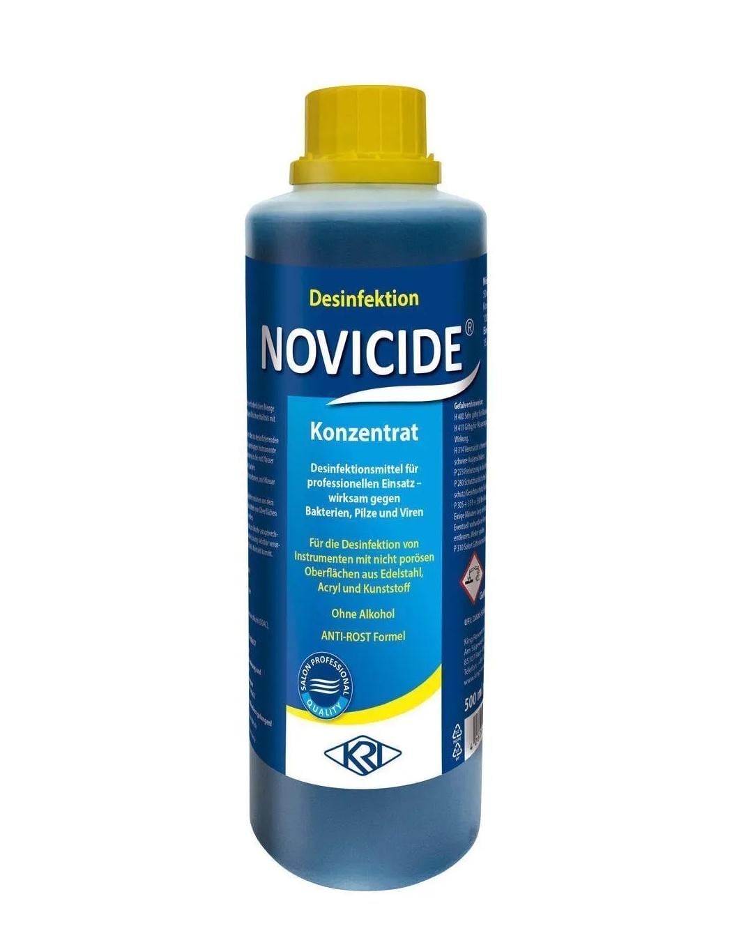 Концентрат для дезинфекции Novicide Concentrate 500 мл (4260638462014)