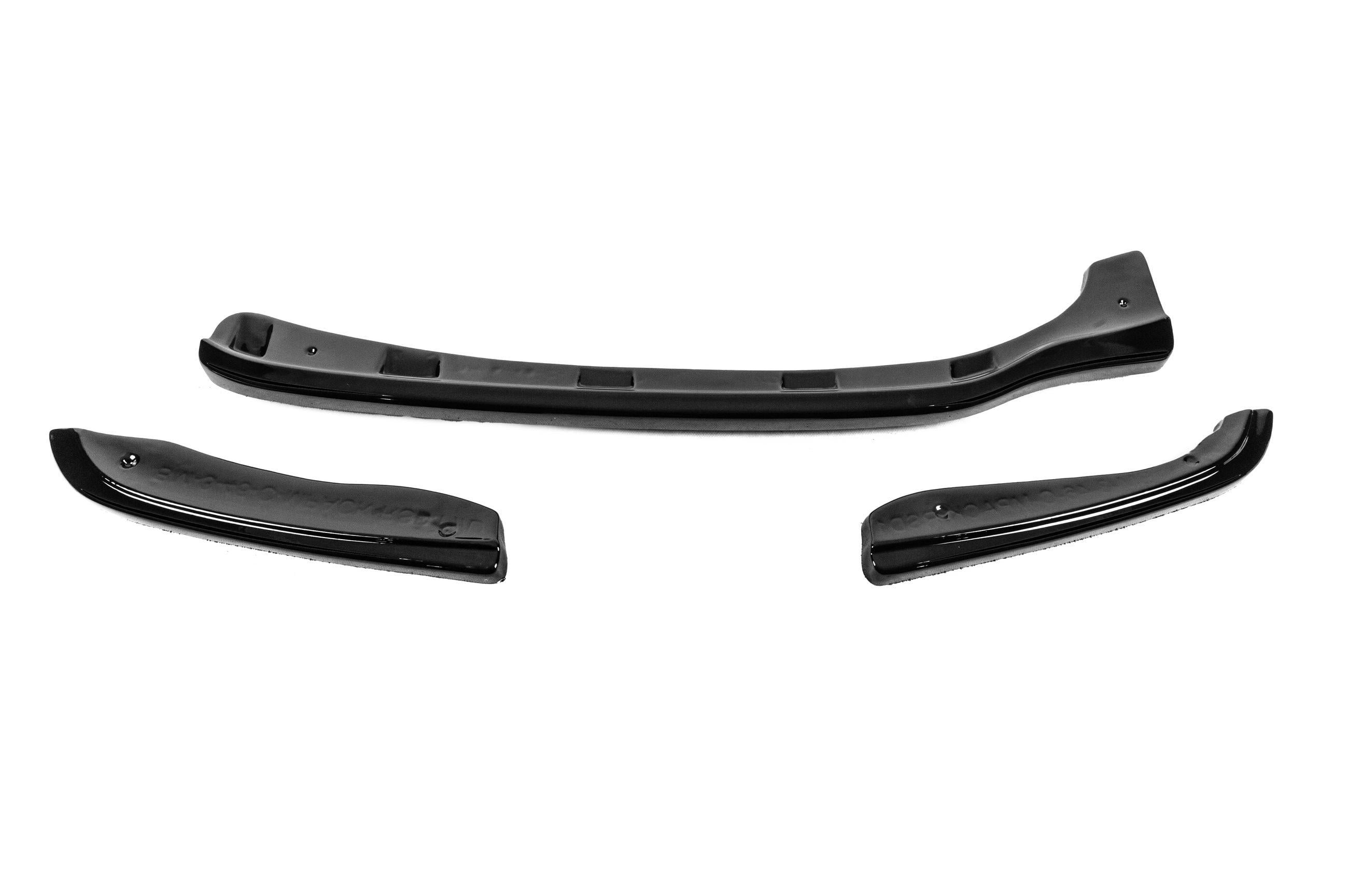 Задня Lip накладка DPT для M-Sport 2003-2006 для BMW 3 серія E46 1998-2006 рр. abs-пластик Чорний глянець (183080) Задня Lip накладка DPT для M-Sport 2003-2006 для BMW 3 серія E46 1998-2006 рр. abs-пластик Чорний глянець (183080)