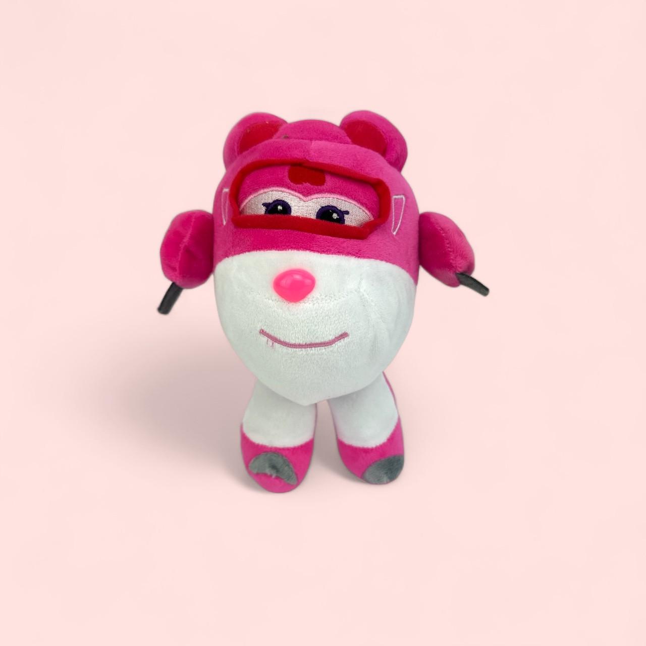 Мягкая игрушка плюшевая Super WiNGS Диззи 25 см