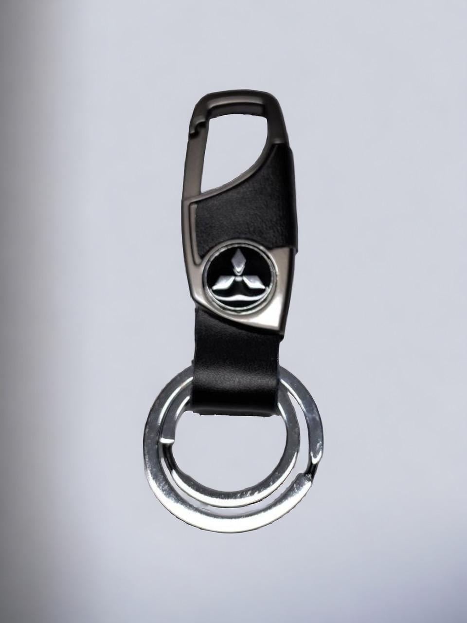 Брелок Mitsubishi с карабином металлический (2228554350)