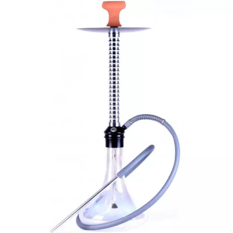 Кальян Yahya Spray Серебристый