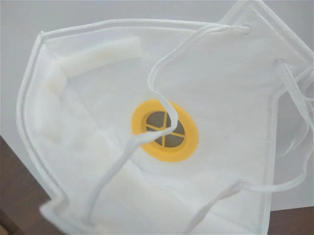 Респиратор Ruta FFP 2 с клапаном (2601397) - фото 2 Респиратор Ruta FFP 2 с клапаном (2601397) - фото 2