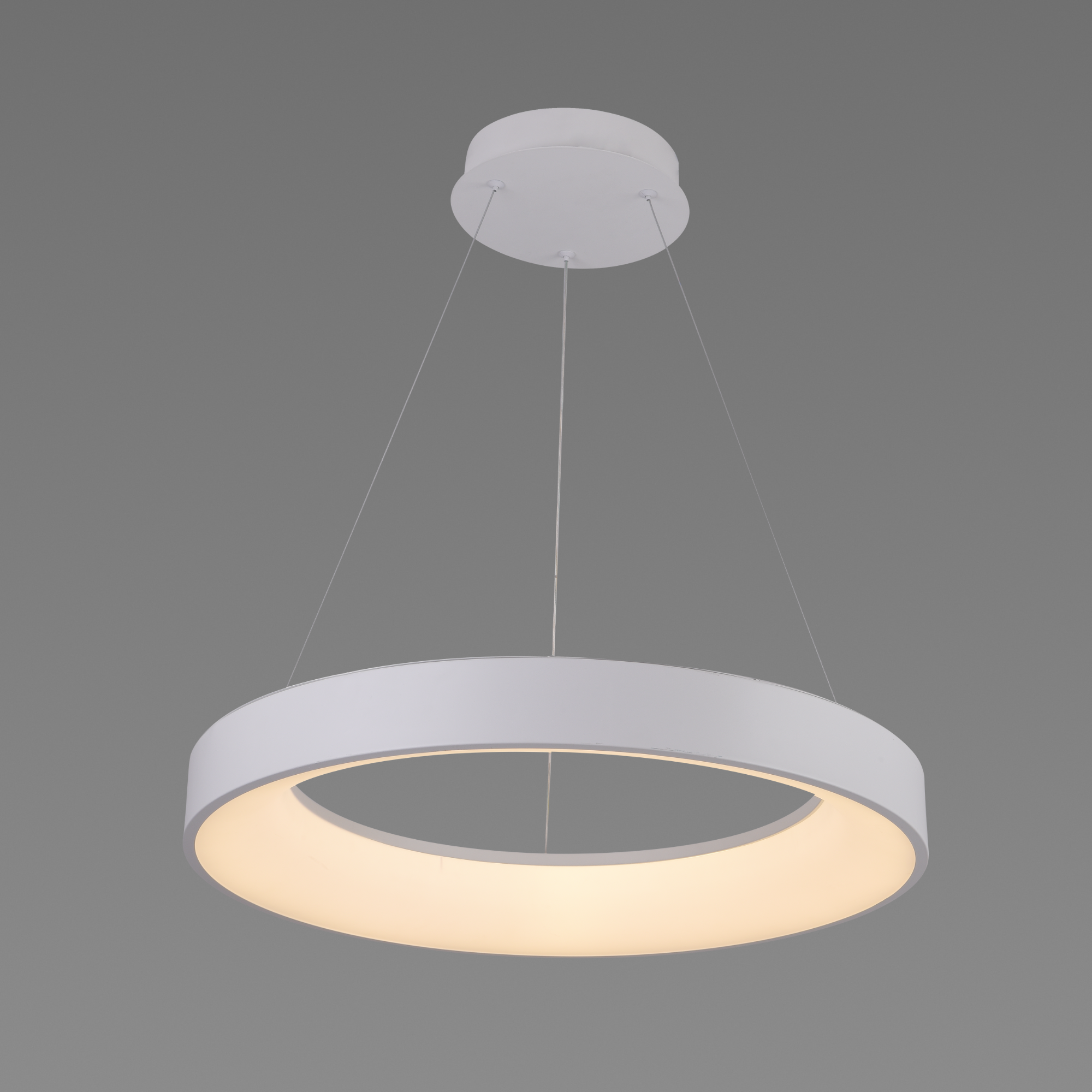 Люстра подвесная светодиодная Valeso V 1136 WT (000041649)