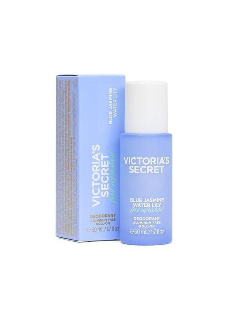 Дезодорант женский Victoria's Secret Blue Jasmine Water Lily Roll-on Deodorant 50 мл (0197575053637)