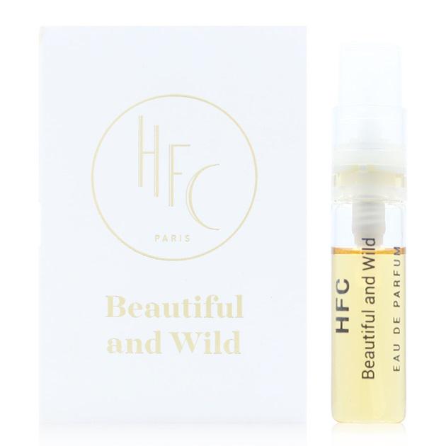 Парфюмированная вода для женщин Haute Fragrance Company Beautiful & Wild 2,5 мл пробник (380764)