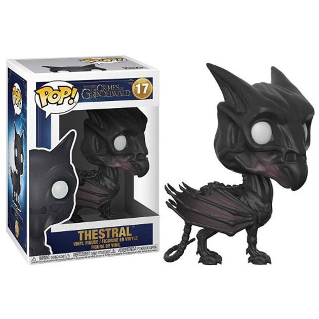 Фигурка коллекционная Funko POP Thestral Фантастические создания №17 (06/017) - фото 3