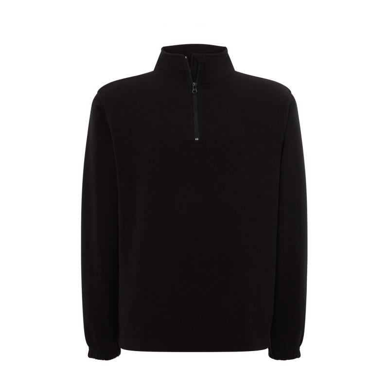 Світшот JHK MICRO FLEECE MAN XS Черный (BK) Світшот JHK MICRO FLEECE MAN XS Черный (BK)
