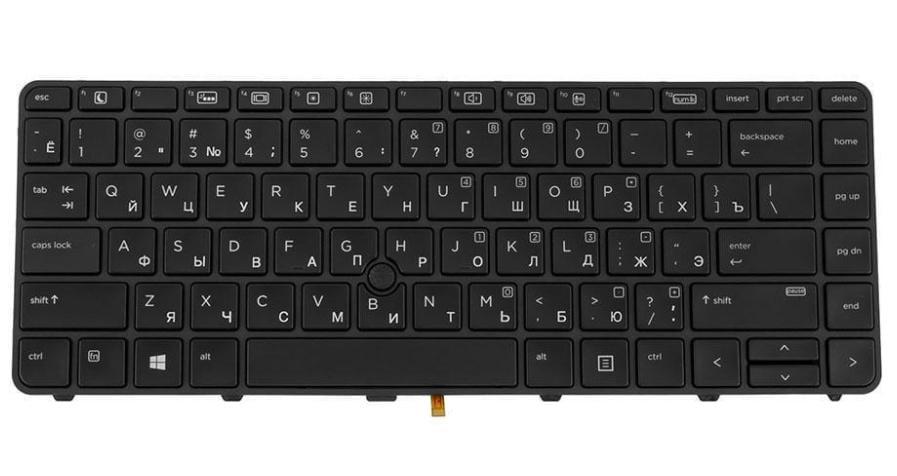 Клавиатура для ноутбука HP ProBook 430 G4 (179352)