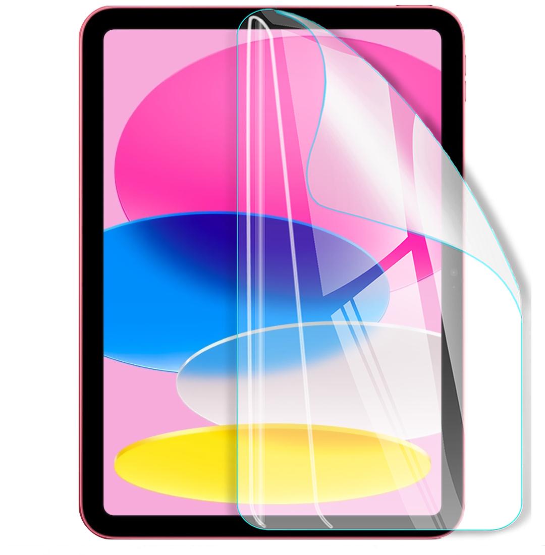 Защитная полиуретановая глянцевая пленка Extreme Armor на экран планшета Apple iPad A16 2025 (PF-E02SNG-002-034)