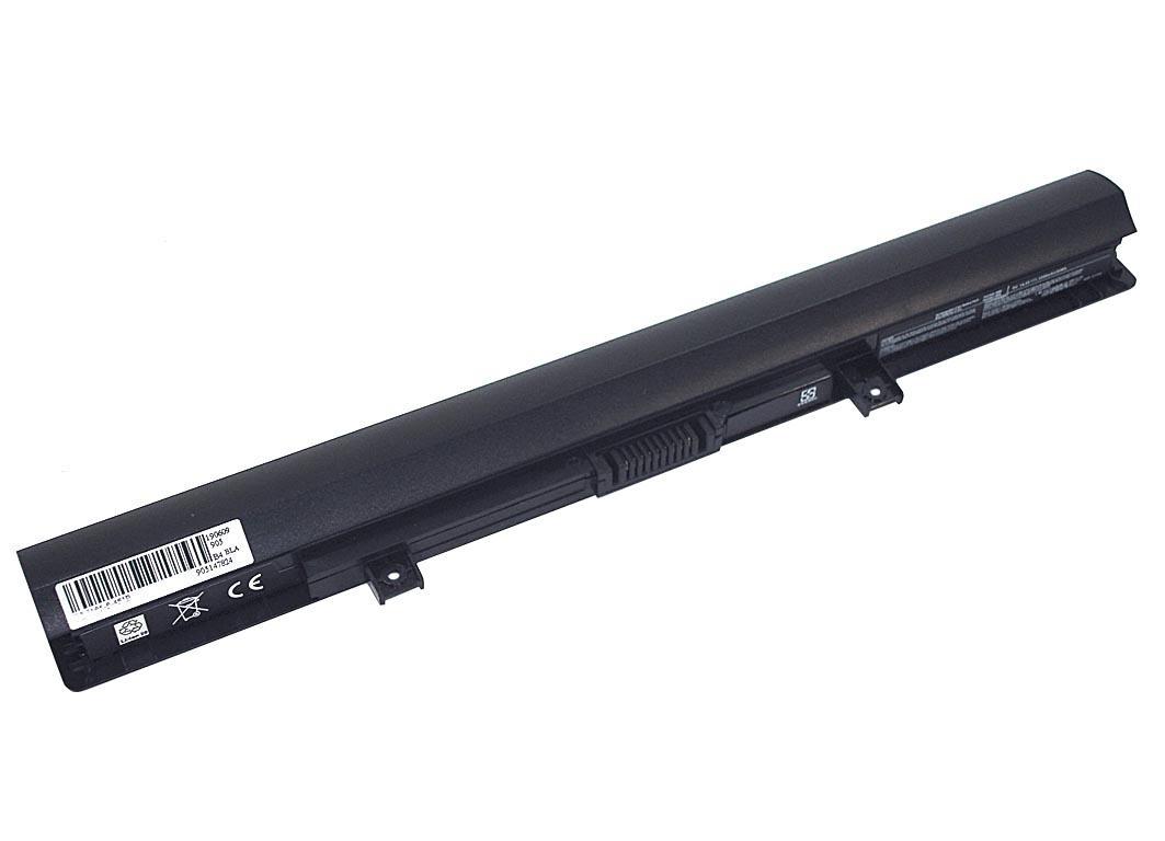 Аккумулятор для ноутбука Toshiba PA5184U-1BRS Satellite L50 14.4V Black 2600mAh OEM