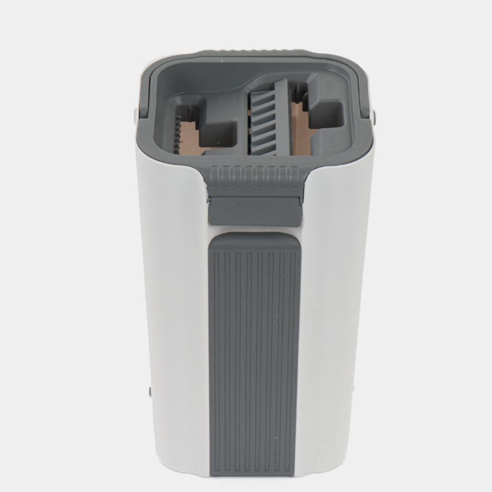 Швабра с ведром Mop Scratch с автоматическим отжимом (120.1779) - фото 4