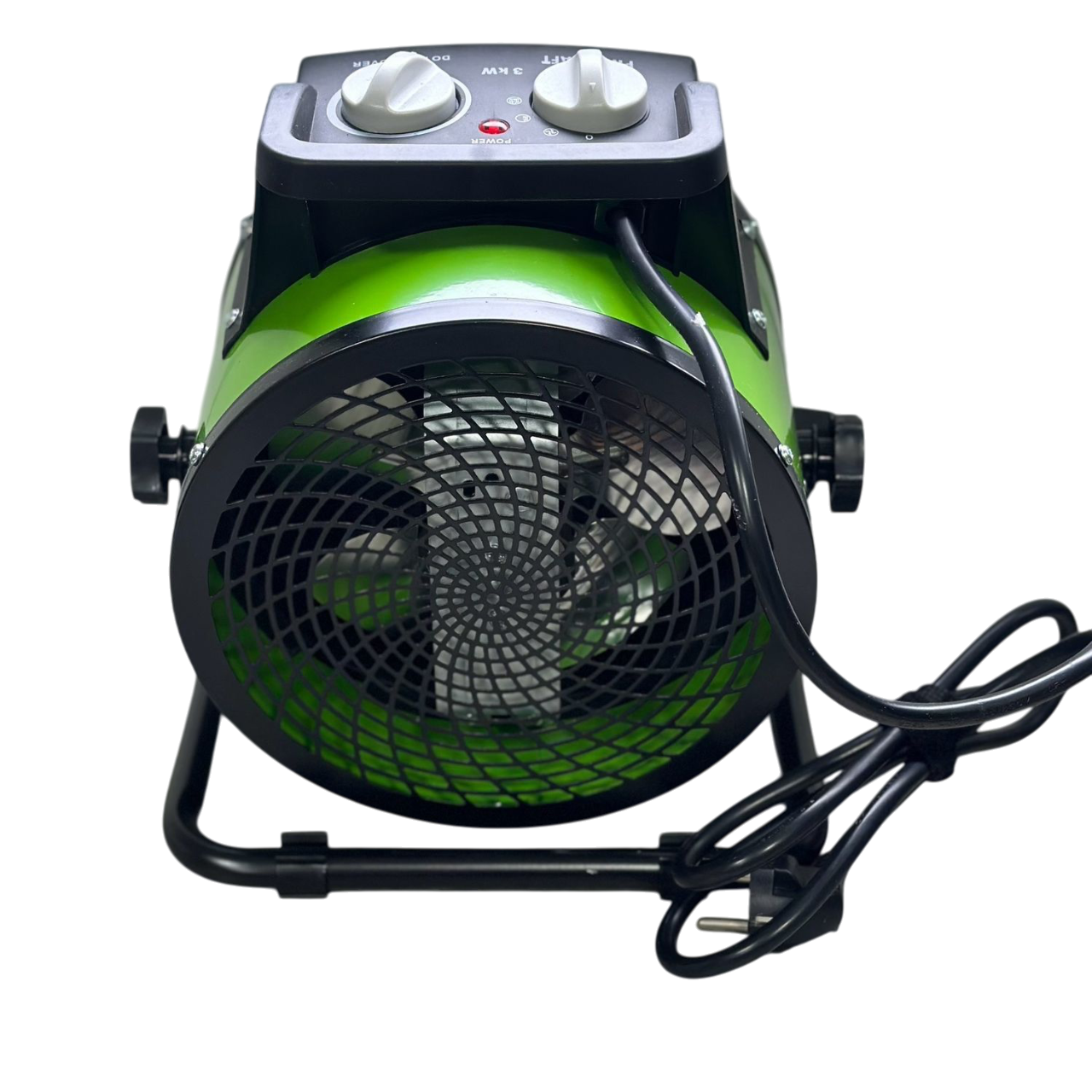 Тепловентилятор ProCraft FP30 3 кВт керамічний - фото 4 Тепловентилятор ProCraft FP30 3 кВт керамічний - фото 4