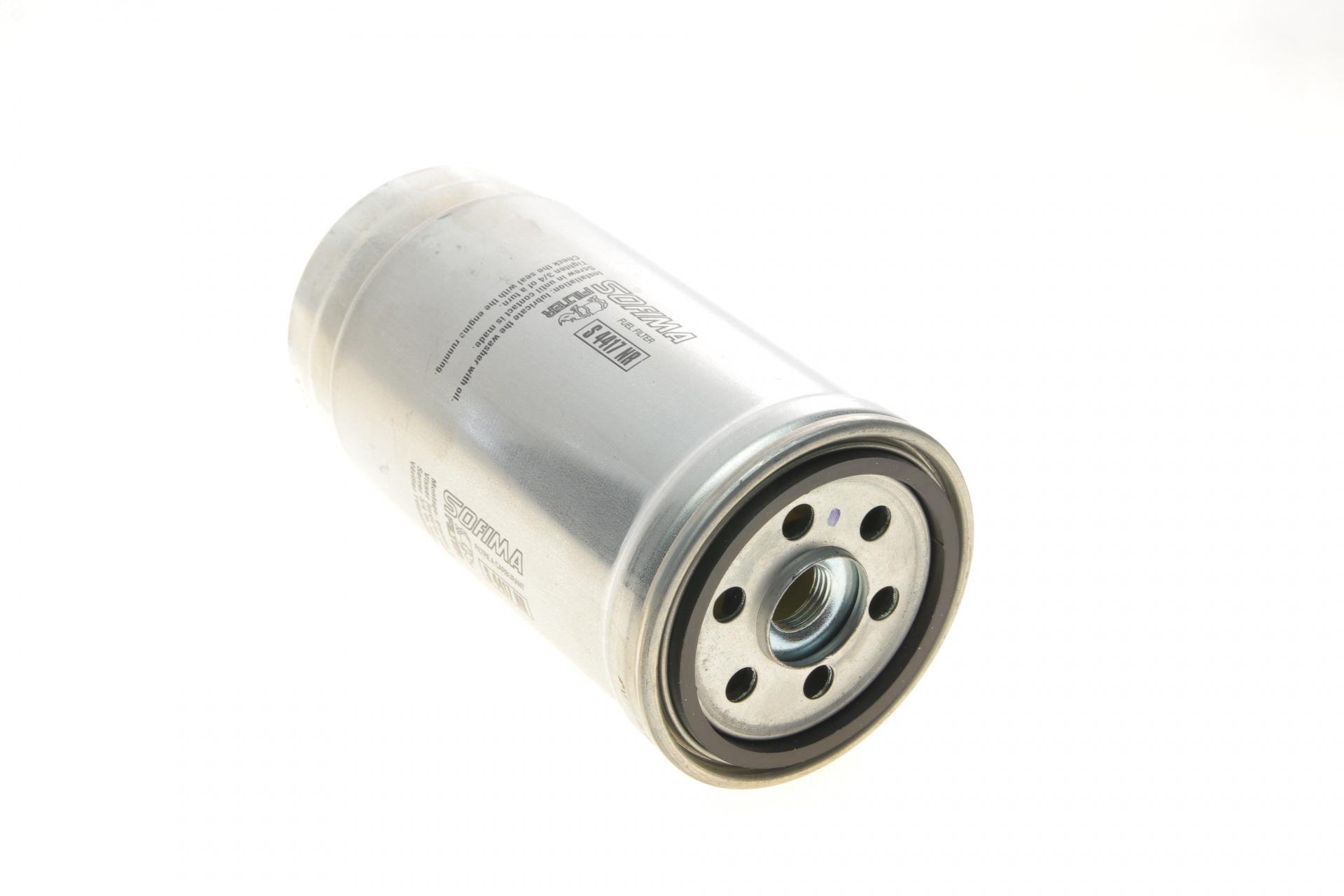 Фільтр паливний SOFIMA для Land Rover Freelander 2,0TD 00-06- (S 4417 NR)