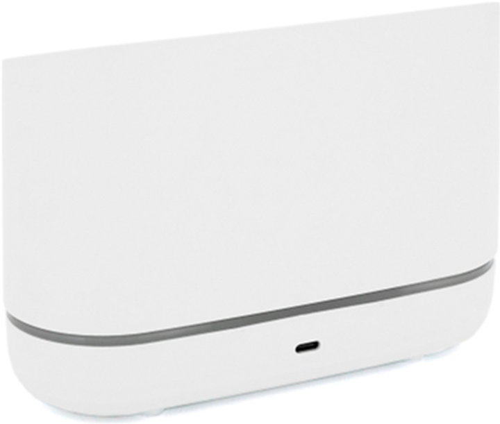 Увлажнитель воздуха ультразвуковойс эффектом огня 2 свечения - фото 2