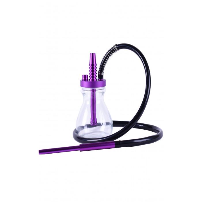 Кальян Yahya Turtle Фиолетовый (21573)