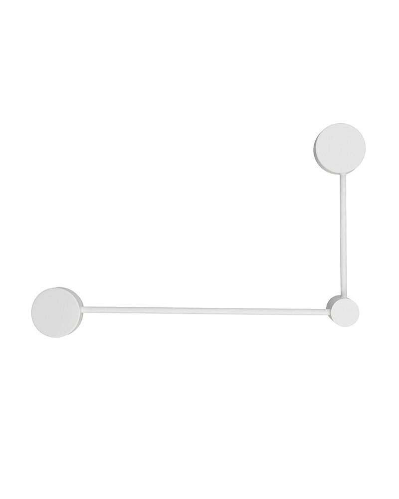 Настенный светильник Nowodvorski 10637 Orbit GX53 2x8W (2229965100)