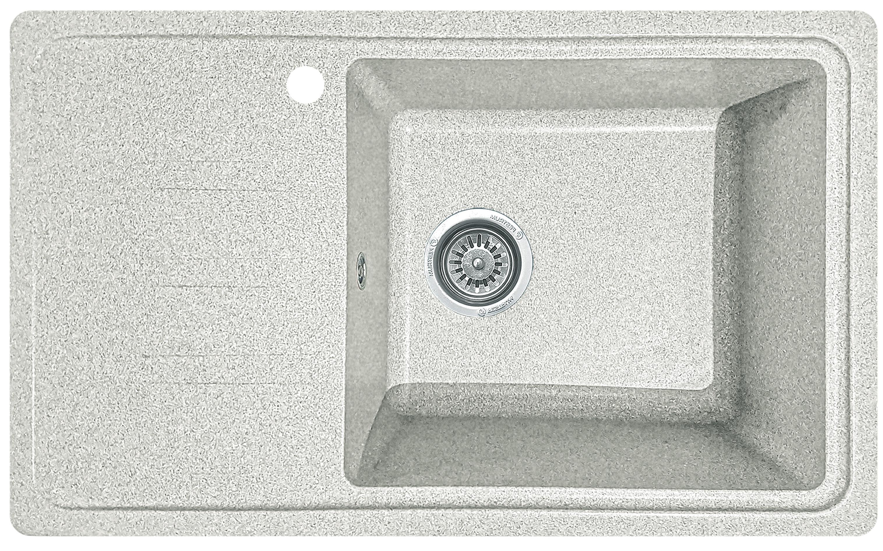 Мойка кухонная Valetti 63L 695х425 мм Терра