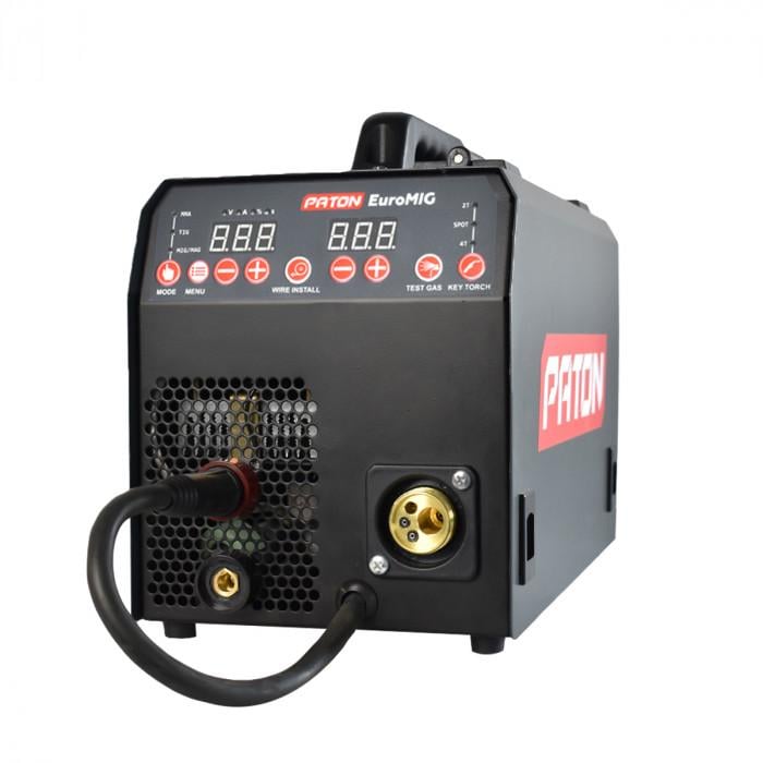 Полуавтомат сварочный Paton EuroMIG