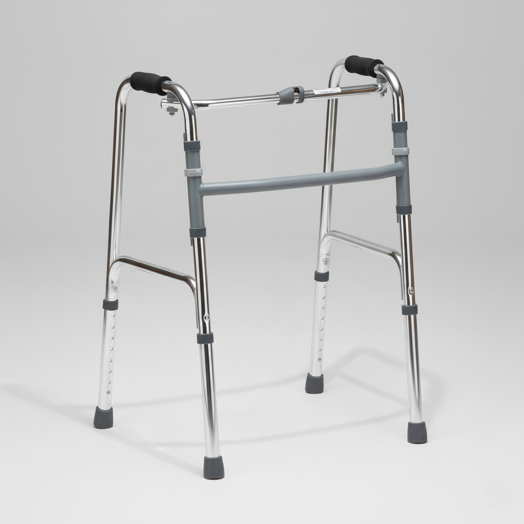 Ходунки для взрослых универсальные складные OSD EY-911