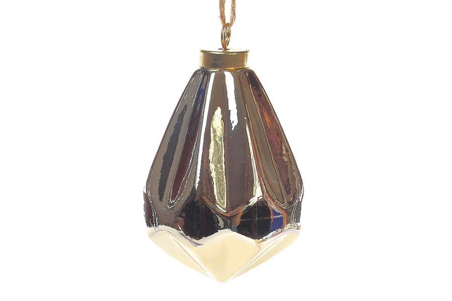 Елочное украшение фарфоровое BonaDi (797-345)