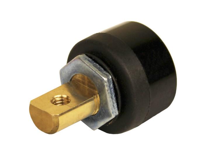 Встроенная розетка для кабеля 10-25 мм² с контактным подключением к плате (AN005087)