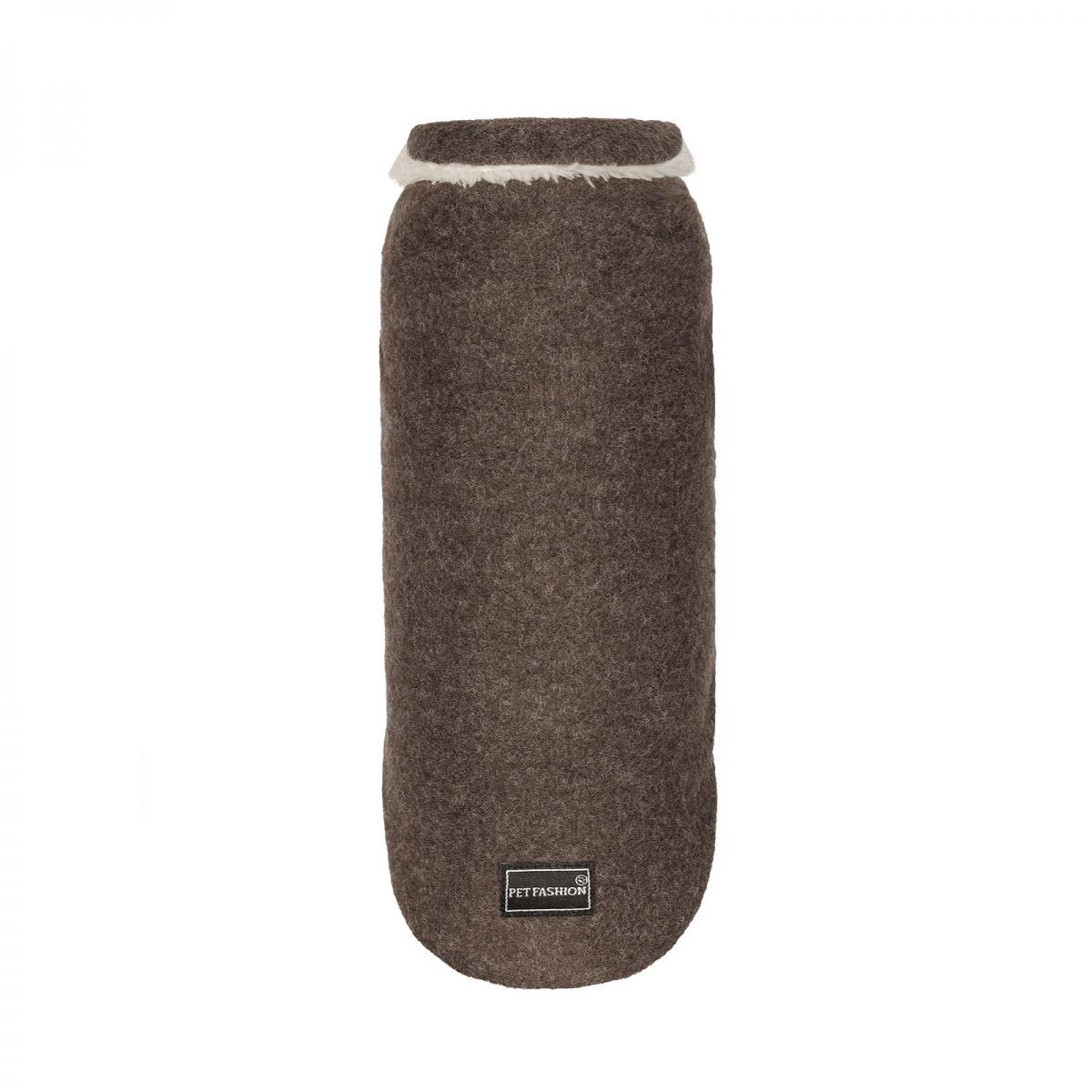 Свитер для котов Pet Fashion CAT L Коричневый (4823082422371)