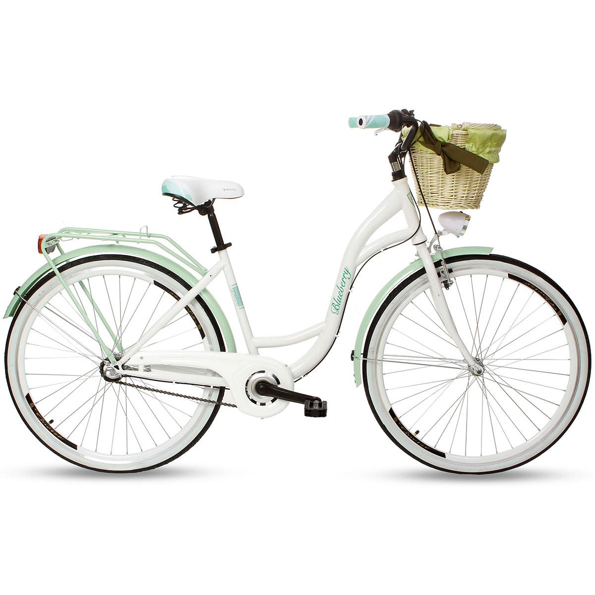 Велосипед Goetze Blueberry 28 Б-М 3П (00056) Велосипед Goetze Blueberry 28 Б-М 3П (00056)
