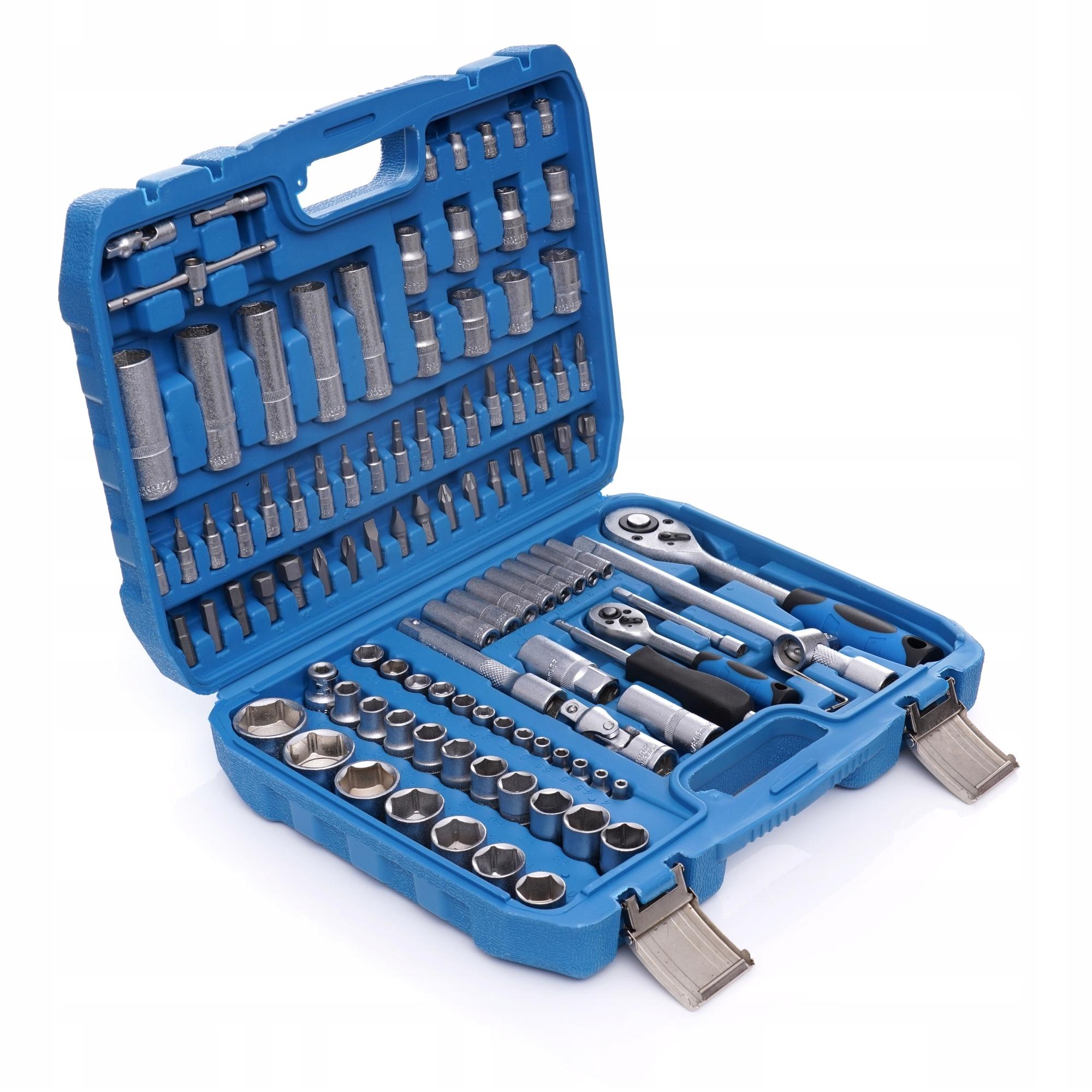 Набір інструментів TAGRED TA207 (10853786919)