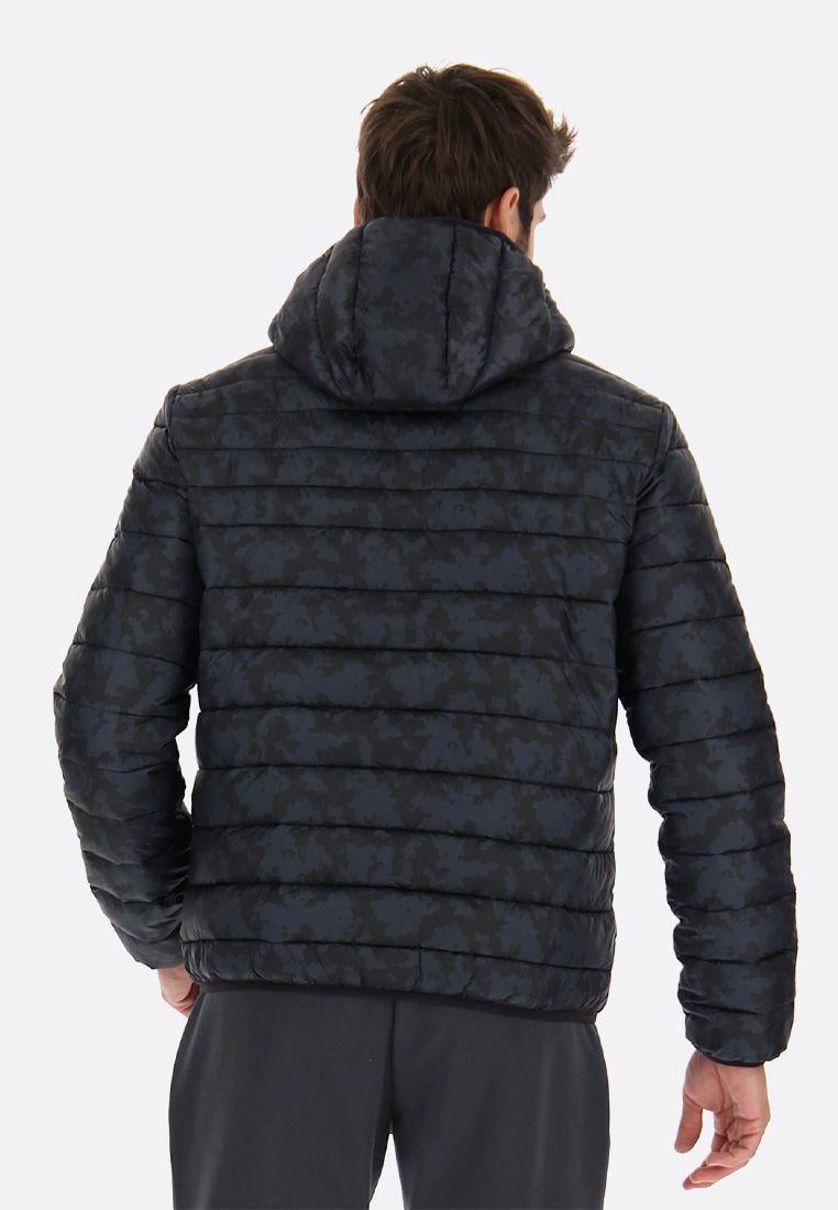 Куртка Lotto Bomber cortina IV PAD PRT PL 218327/1CL XL Чорний - фото 2 Куртка Lotto Bomber cortina IV PAD PRT PL 218327/1CL XL Чорний - фото 2