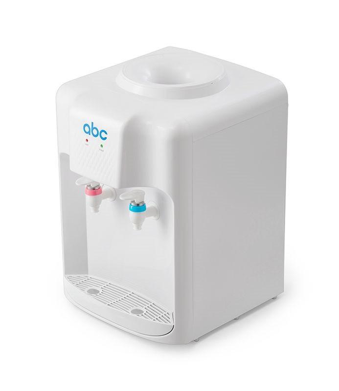 ᐉ Кулер для воды ABC D270E с электронным охлаждением White • Купить в ...