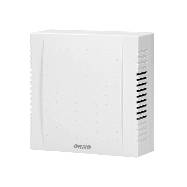 Звонок дверной ORNO QUARTO AC 2-тоновый 220V Белый (OR-DP-MR-149/W)