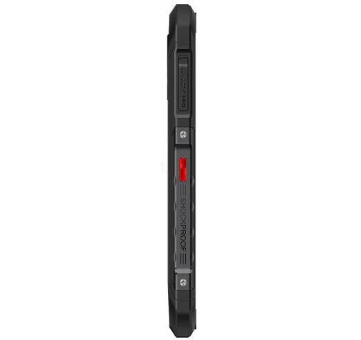 Смартфон Ulefone Armor X5 Global Version Black - фото 5