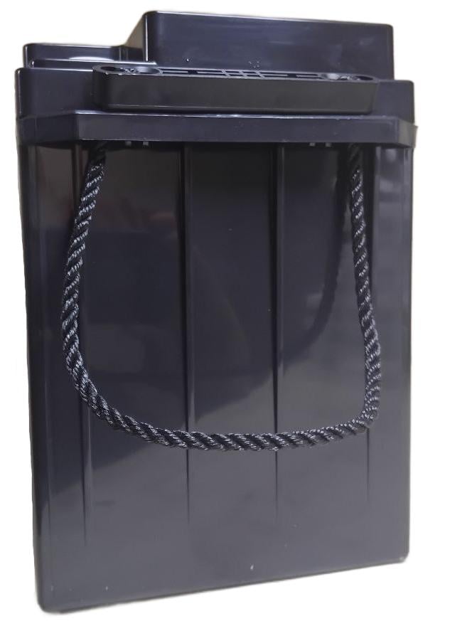 Аккумулятор литиевый SACRED SUN SCIFP24100 LiFePO4 24 V 100 Ah Черный (23792794) - фото 2