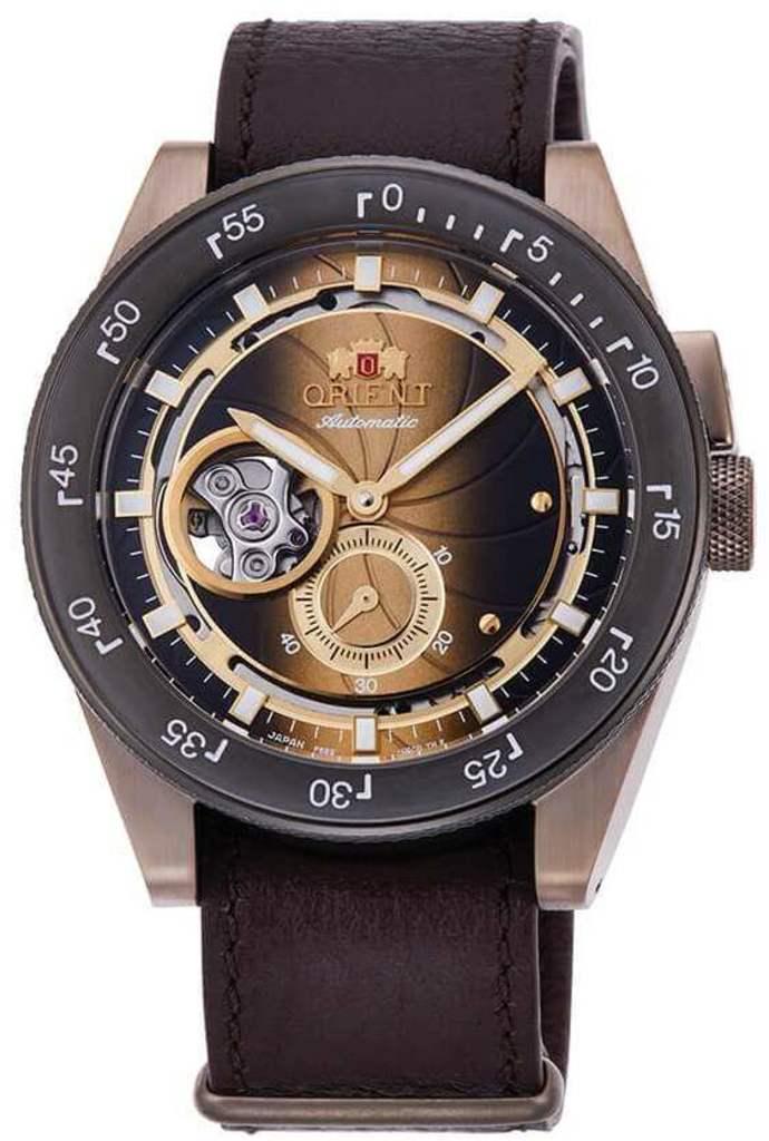 Часы механические Orient RA-AR0204G00B с автоподзаводом