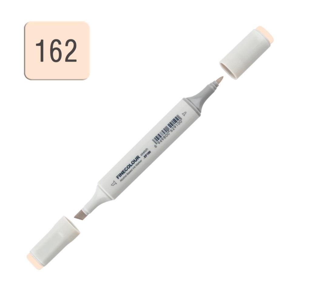 Маркер спиртовий Finecolour Sketchmarker 162 E162 Пісочно-бежевий (EF100-162) - фото 2