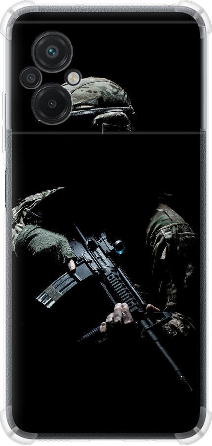 Чехол на Xiaomi Poco M5 Защитник v3 (5226sp-2767-42517)