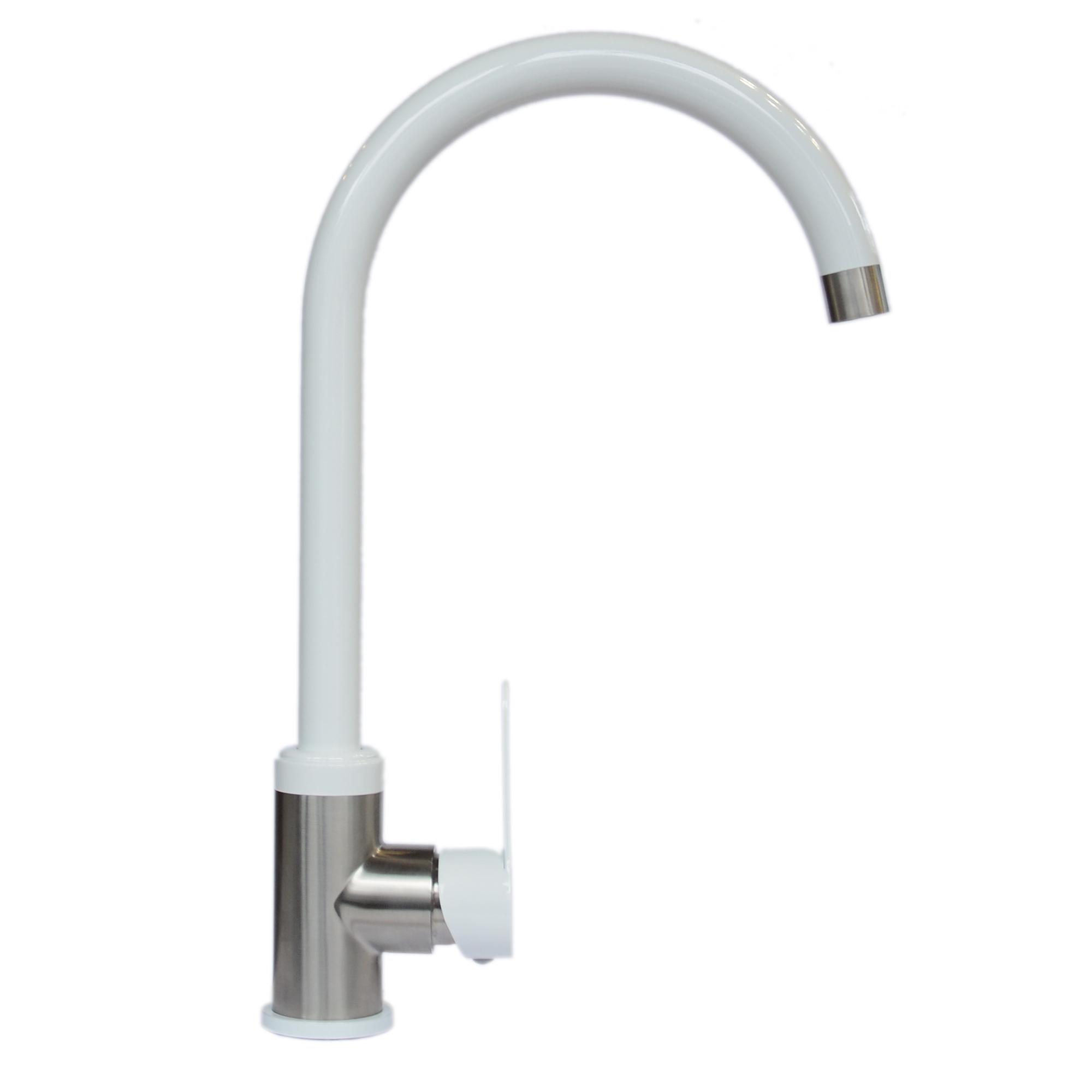 Смесители PC 519W для гранита Белый (000018584)