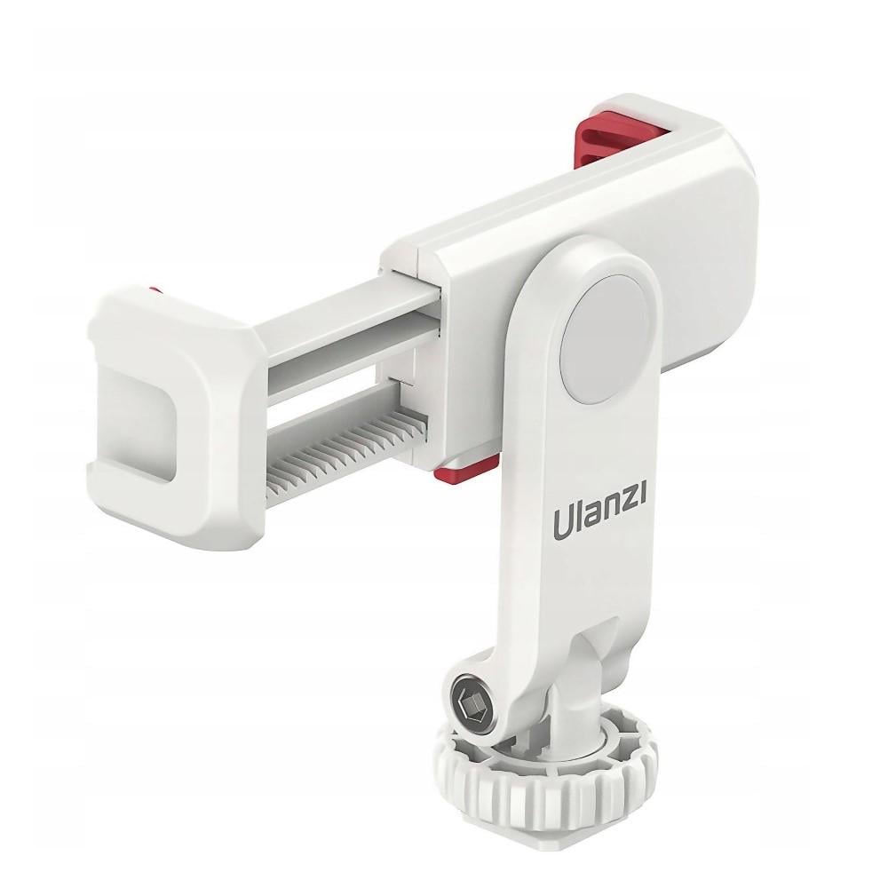 Держатель для телефона Ulanzi Vijim Plastic Cell Phone Holder UV-3057 ST-06S White (3057) - фото 5 Держатель для телефона Ulanzi Vijim Plastic Cell Phone Holder UV-3057 ST-06S White (3057) - фото 5