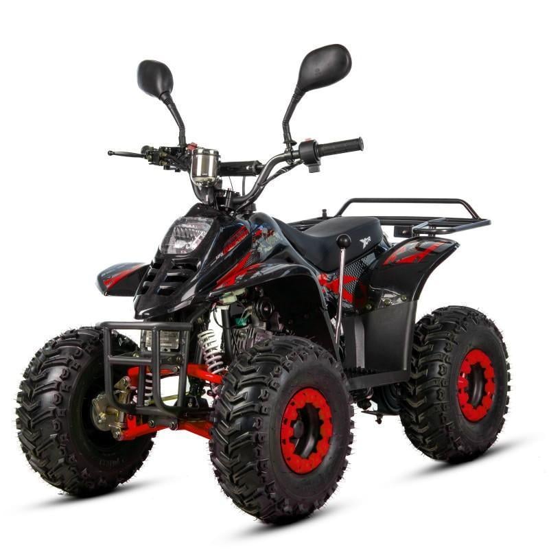 Квадроцикл XTR BIG FOOT 125 см3 Красный (24818545)