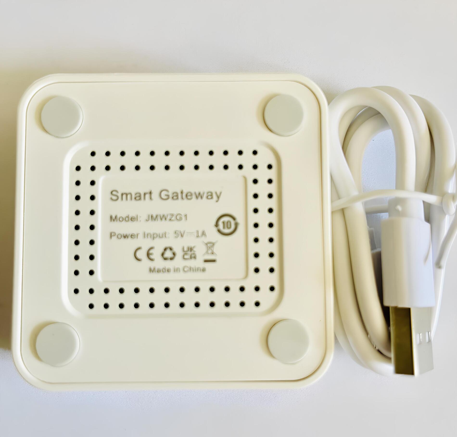 Шлюз Pride Zigbee 26-88 - фото 2 Шлюз Pride Zigbee 26-88 - фото 2