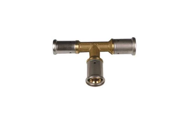 Пресс-тройник промежуточный HENCO 32х26х26 (11P-322626)
