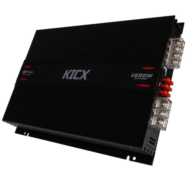 Усилитель Kicx ST 1000