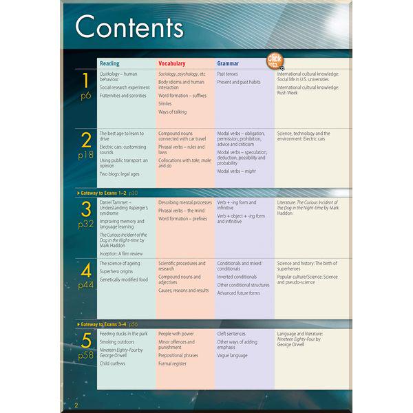 Книга David Spencer "Gateway B2+ Student's Book with Gateway Online" (ISBN:9780230417625) - фото 2