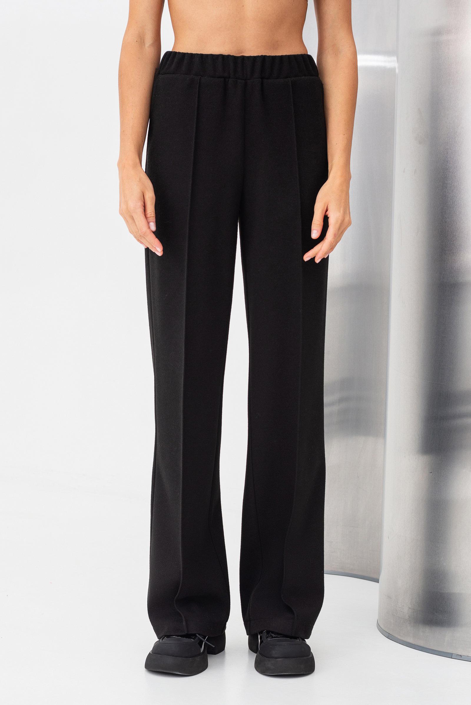 Брюки Lesia Лаура 01 р. 52 Чорний (152460000) - фото 2