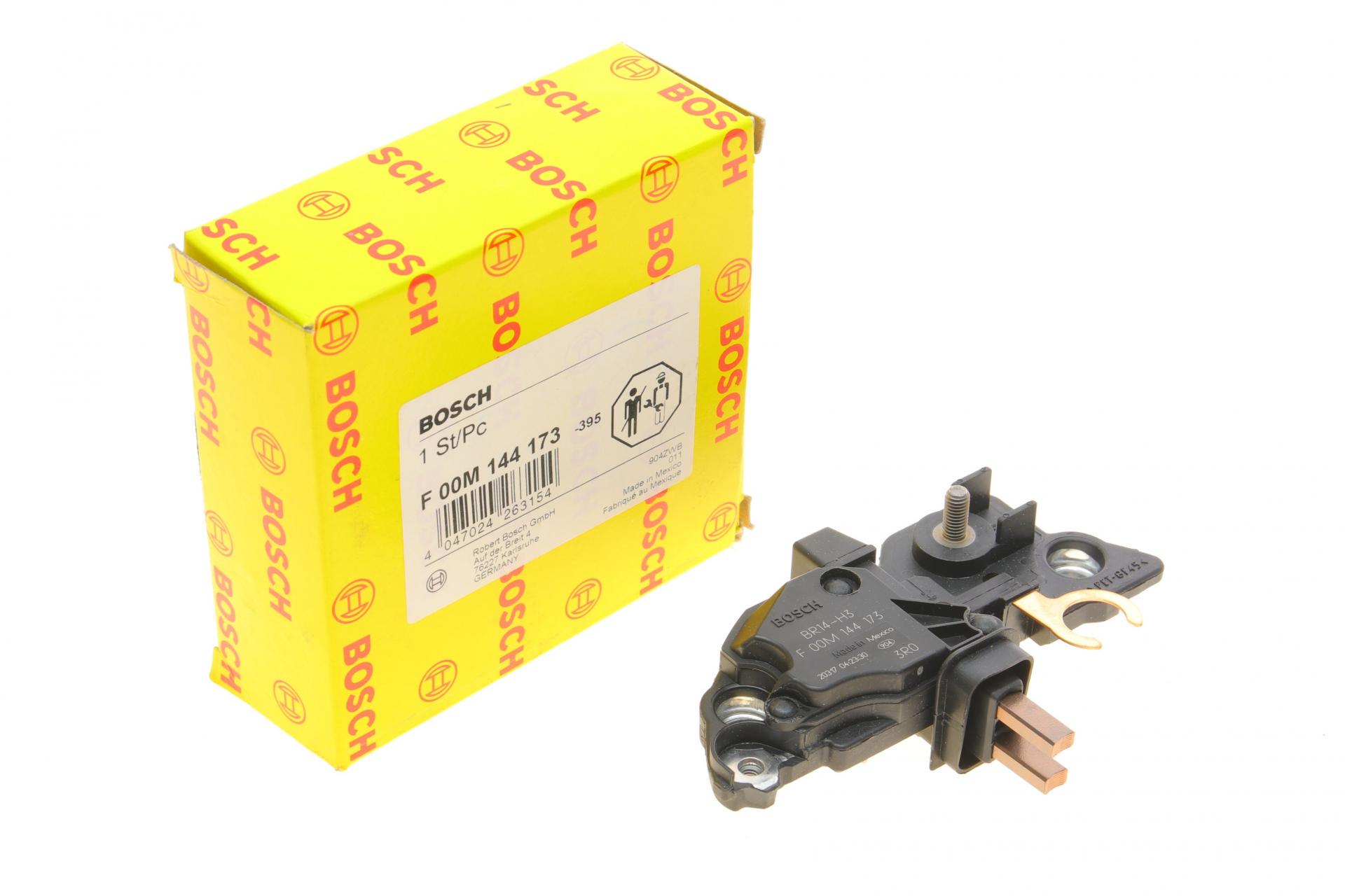 Реле генератора Opel Combo 1,4 16V 05-- (F 00M 144 173)