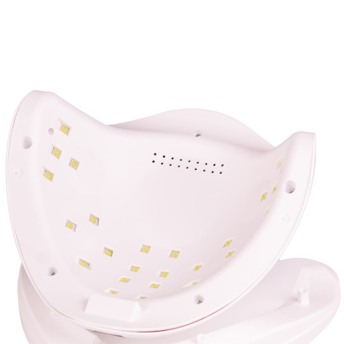 Лампа для маникюра настольная светодиодная Sokany SK-923 LED/UV Белый (SK923) - фото 10