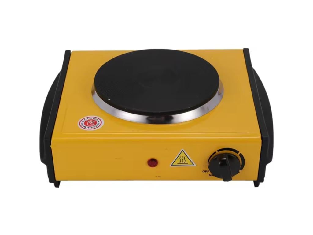 Плита электрическая Yongqian YQ – 100 диск на одну конфорку 1000W (23792902)