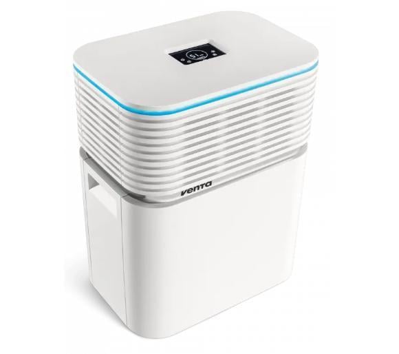 Зволожувач повітря Venta AeroStyle LW74 WiFi White (357292)