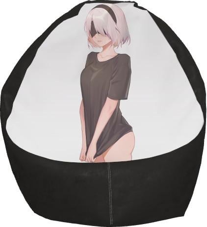 Кресло-груша Nier Automata 7 M (13274066)