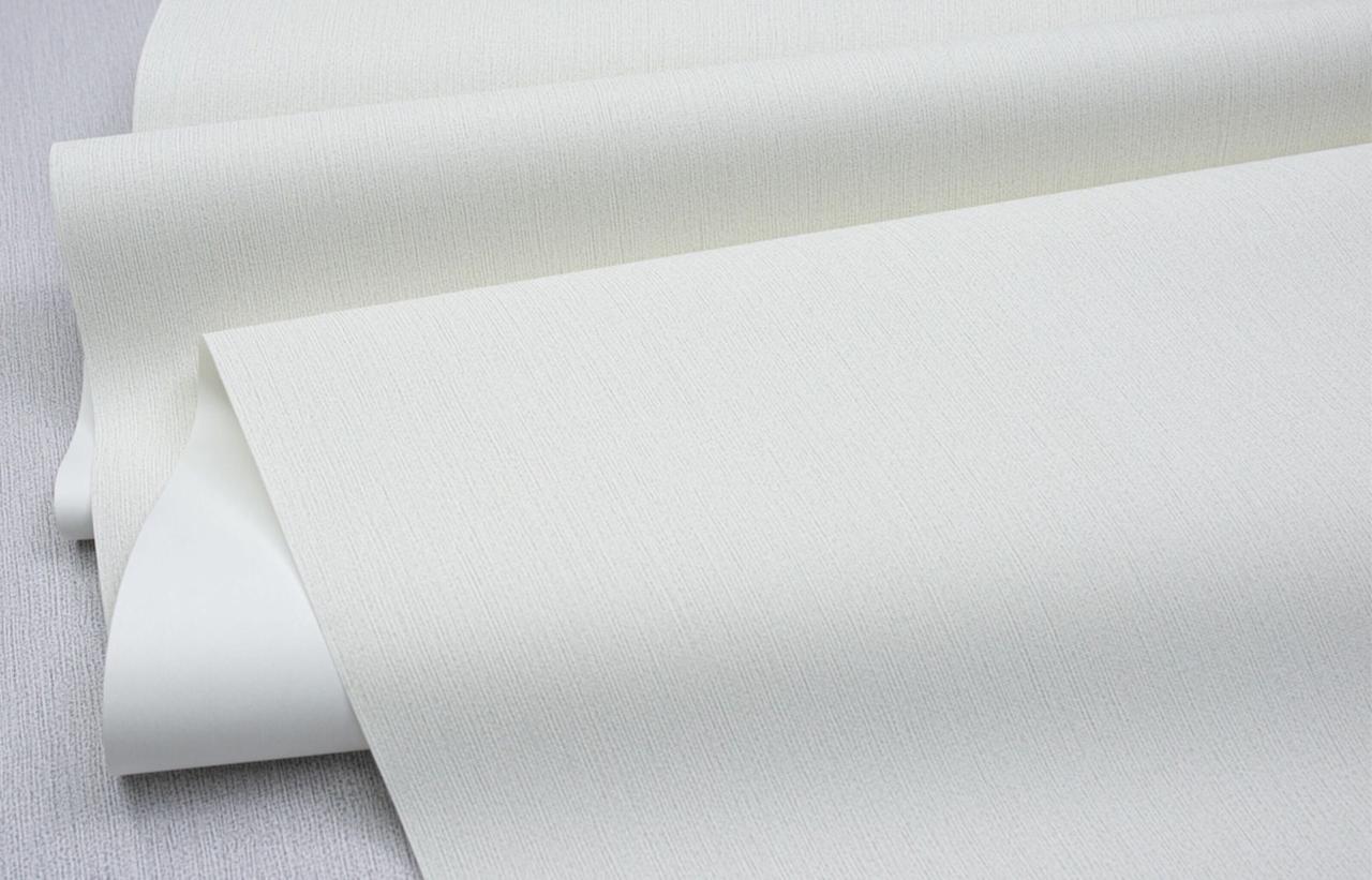 Обои флизелиновые SINTRA Barilief UNI 534717 фон винил горячего тиснения 1,06х10,05 м Серый